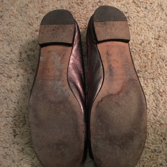 Kate Spade flats. READ DESCRIPTION - Picture 5 of 6